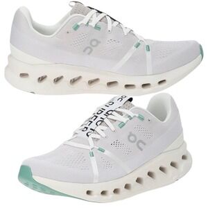 On Cloudsurfer Sneakers Color Pearl/Ivory, Size 12.5 Medium Unisex  NEW